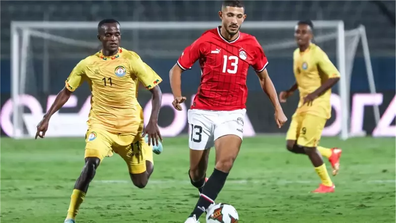 أحمد فتوح ظهير منتخب