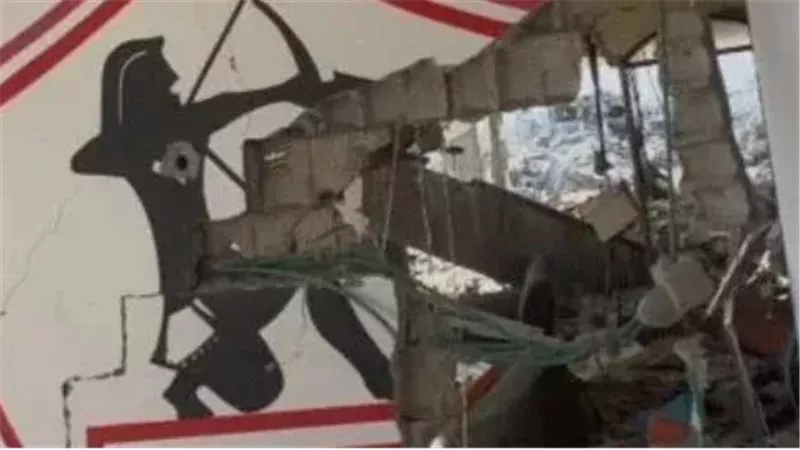 مقر رابطة مشجعي الزمالك