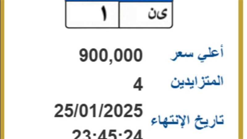 لوحات معدنية