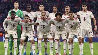 هاري كين يقود تشكيل بايرن ميونخ أمام فرايبورج بالدوري الألماني