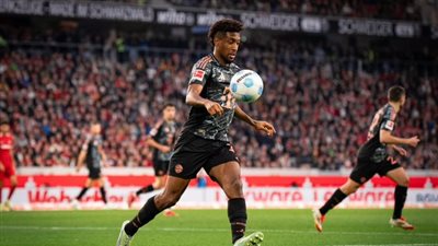 تشكيل مباراة بايرن ميونخ ضد سلوفان براتيسلافا في دوري أبطال أوروبا 