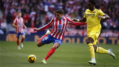 أتليتكو مدريد يسقط في فخ التعادل أمام فياريال بالدوري الإسباني (فيديو)