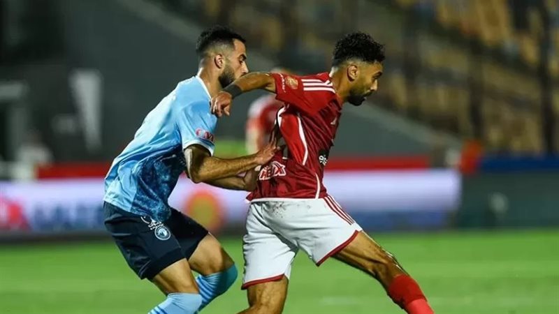 بيراميدز والاهلي