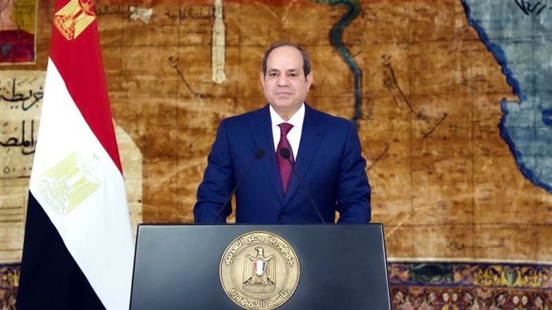 الرئيس عبد الفتاح