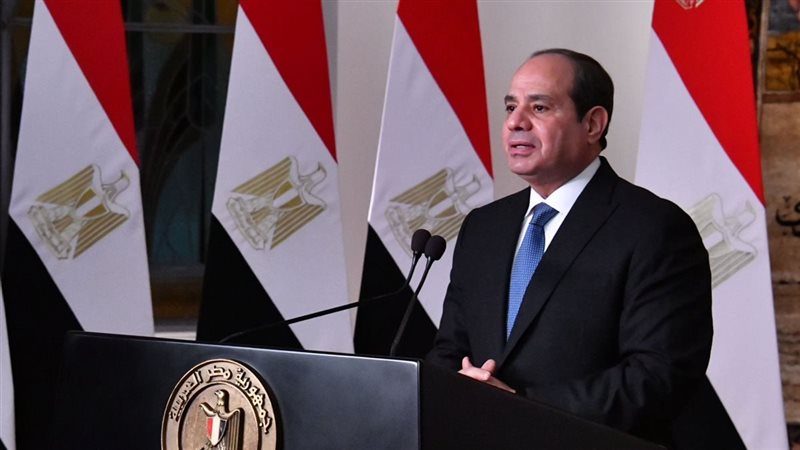الرئيس عبد الفتاح