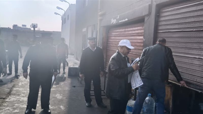 جهاز دمياط الجديدة