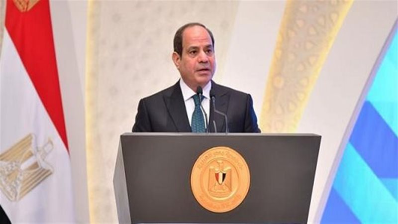 الرئيس عبد الفتاح
