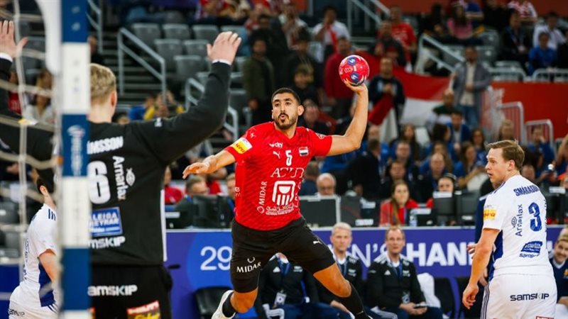 منتخب مصر لكرة اليد،
