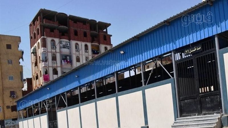 السويقات فى اسوان