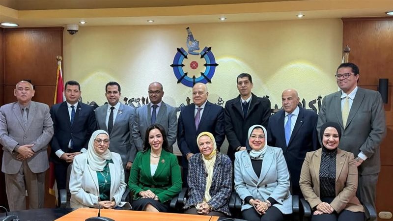 أكاديمية البحث العلمي،