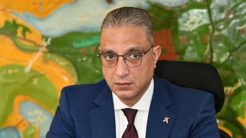 محافظ الفيوم، فيتو