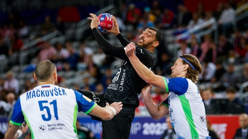 منتخب مصر لكرة اليد،