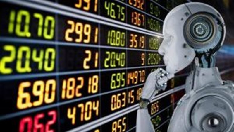 التداول عن طريق الروبوت