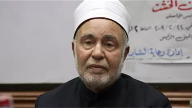 الشيخ محمد سيد طنطاوي،