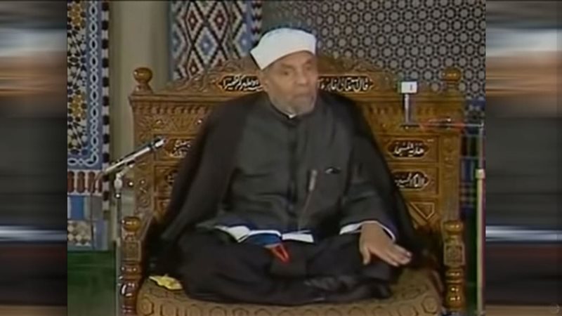 الشيخ محمد متولي
