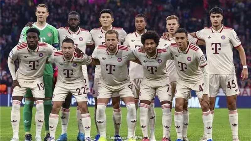 بايرن ميونخ،فيتو