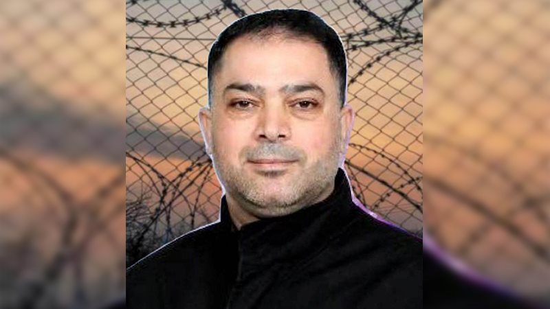 الاسير خليل البراقعه،فيتو