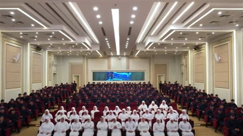 الداخلية تدخل الفرحة