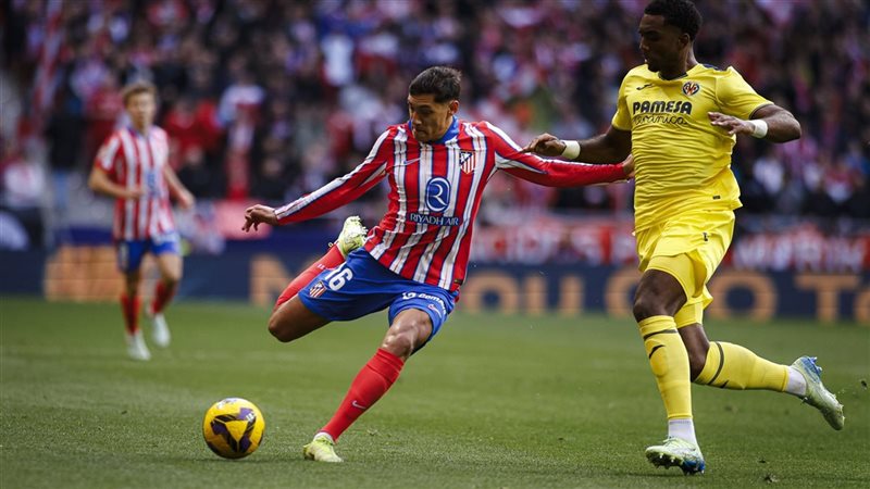 اتليتكو مدريد،فيتو