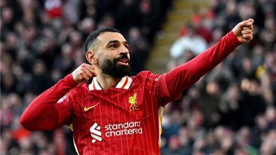 رقم تاريخي ينتظر محمد صلاح أمام باريس سان جيرمان في دوري الأبطال