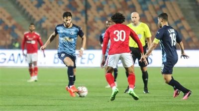 الأهلي يلاحق بيراميدز، ترتيب الدوري المصري قبل الجولة العاشرة 