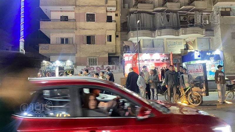 مصرع طفلة أسفل عجلات
