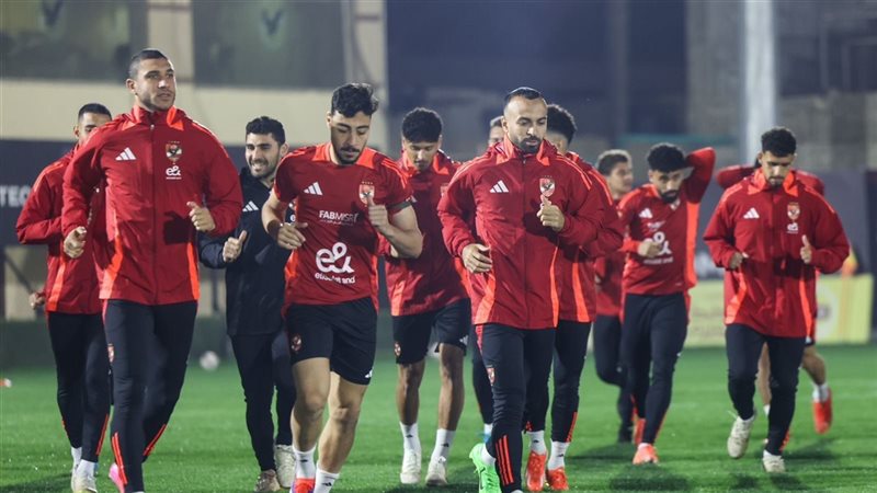 مران الاهلي