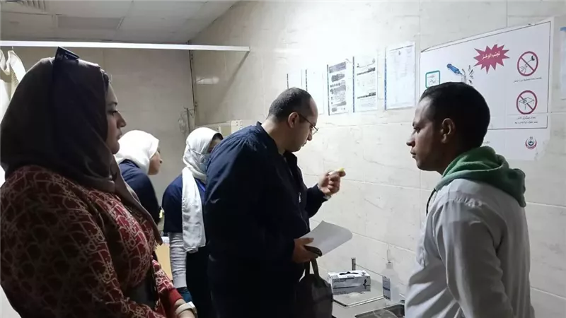 مستشفي سيدي غازي