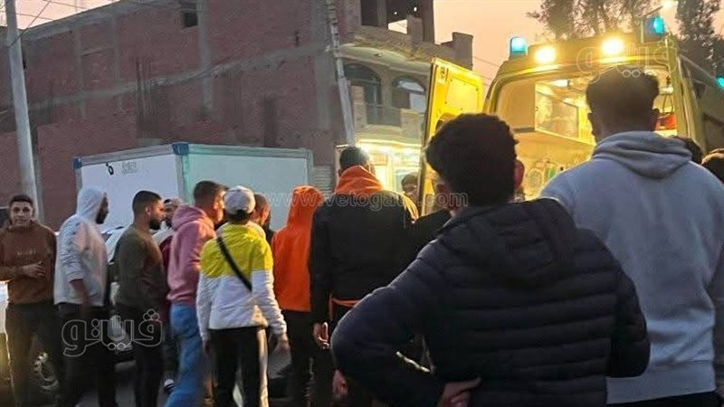مصرع شاب إثر حادث