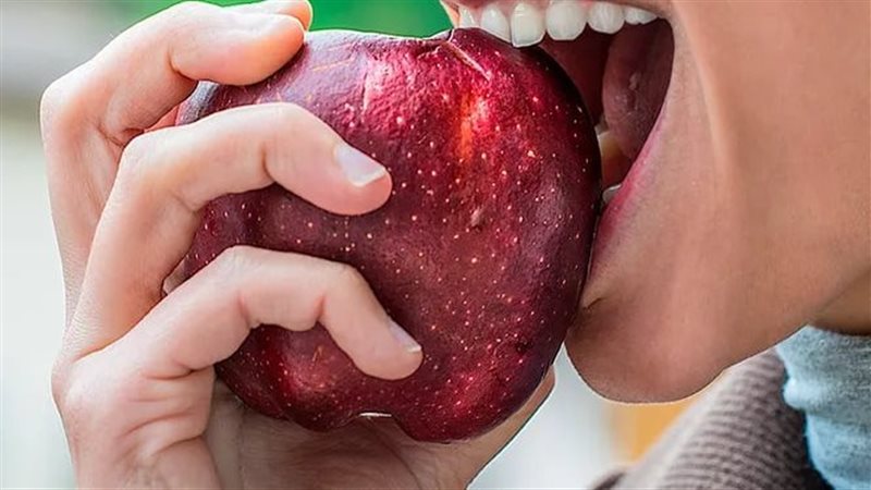 فوائد التفاح على
