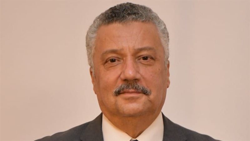 الدكتور شريف شاهين