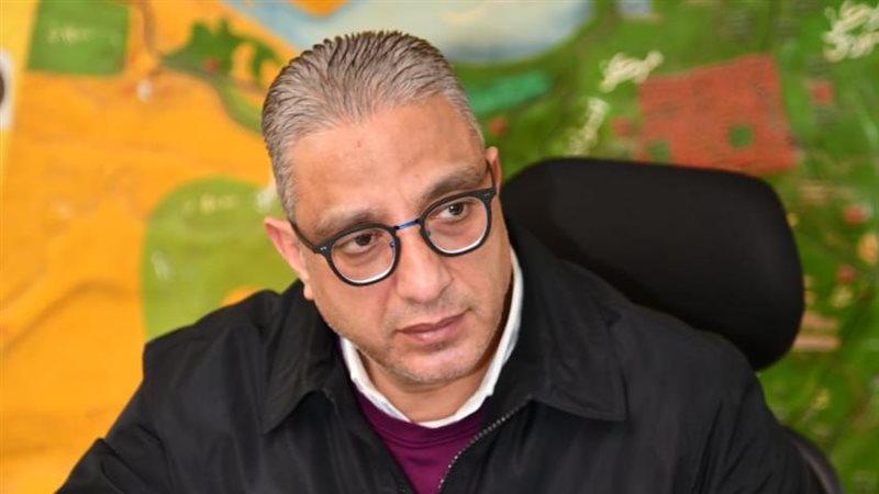 محافظ الفيوم، فيتو