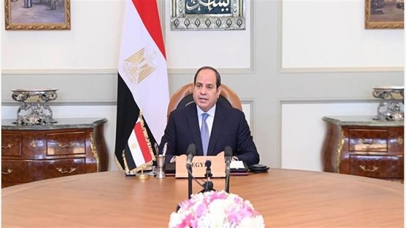 الرئيس عبد الفتاح