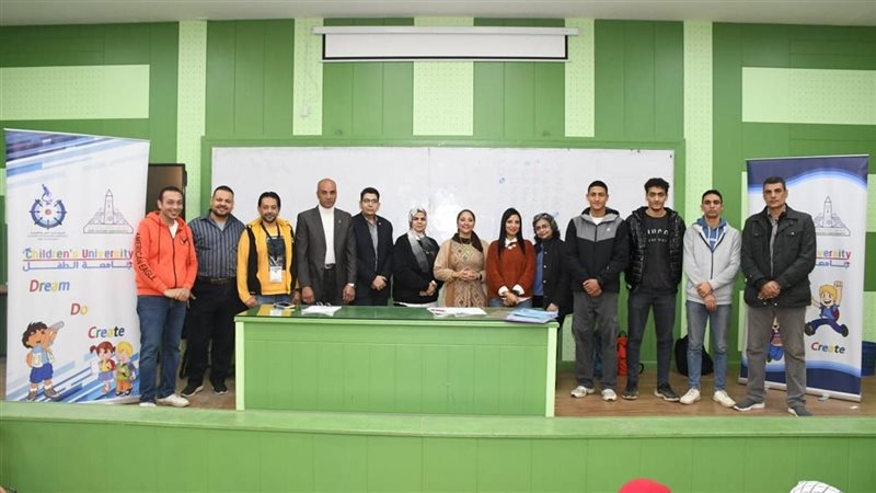 انطلاق فعاليات جامعة