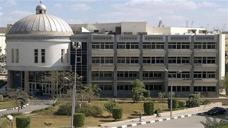 جامعة الفيوم، فيتو