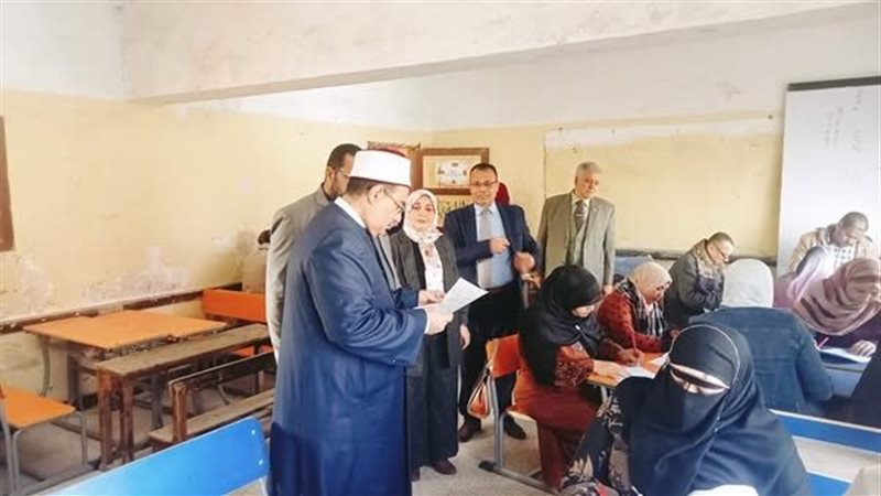 رئيس منطقة الجيزة