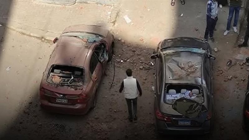 سقوط بلكونه ببنها،فيتو