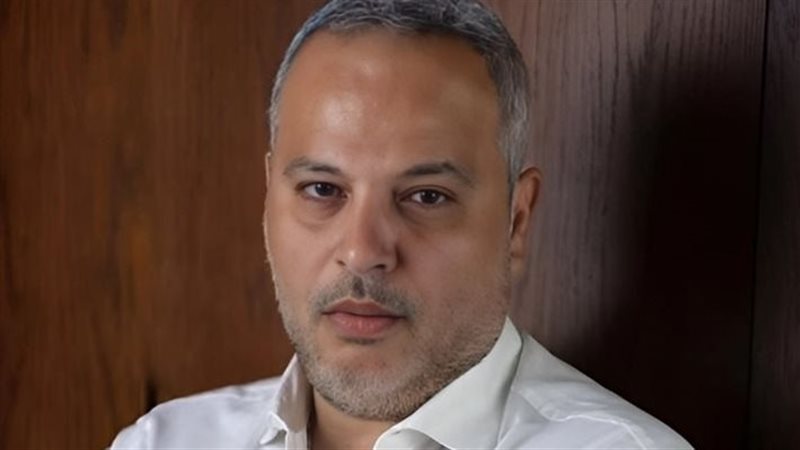 الفنان تامر عبدالمنعم