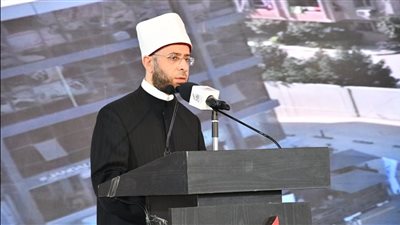 وزير الأوقاف: مصر تشهد نهضة حقيقية بفضل الرؤية الحكيمة للقيادة السياسية 