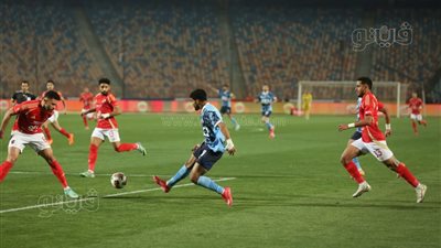 بعد 11 جولة، الأهلي لا يعرف الخسارة في الدوري المصري 