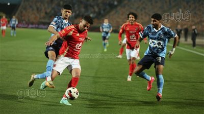 موعد مباراة الأهلي المقبلة في الدوري المصري