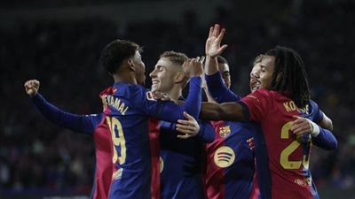 موعد مباراة برشلونة وإشبيلية في الدوري الإسباني والقناة الناقلة 