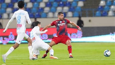 موعد مباراة الأخدود أمام ضمك بالدوري السعودي 