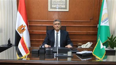 محافظ الجيزة يبحث الاستعدادات لمنظومة معارض أهلا رمضان