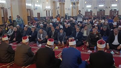 الأوقاف تحيي ذكرى الإسراء والمعراج على مستوى الجمهورية