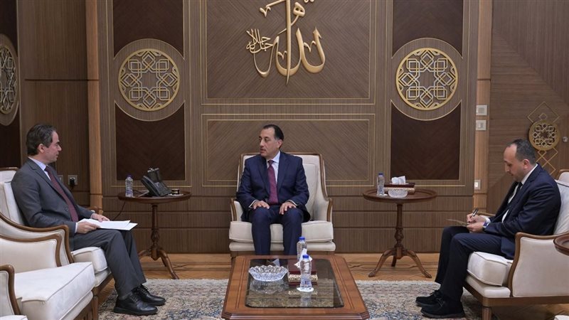 مصطفي مدبولي وأحمد