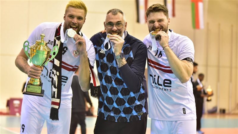 طائرة الزمالك، فيتو