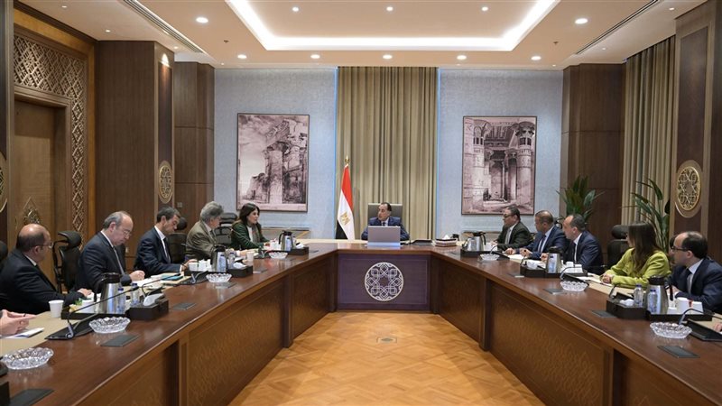 اجتماع رئيس الوزراء