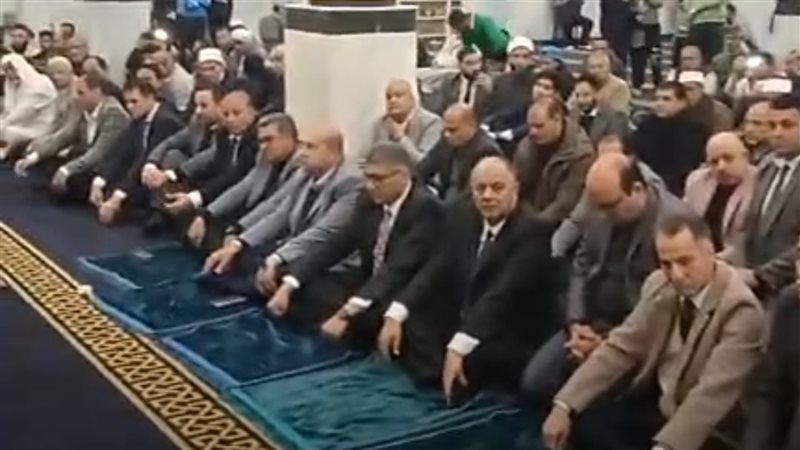 محافظ الجيزة