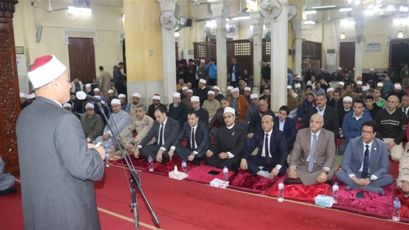 احتفالية القليوبية